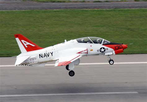 navy  trainer hawk  usn  trainer departs roano flickr