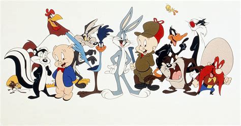 match these looney tunes catchphrases to the correct characters