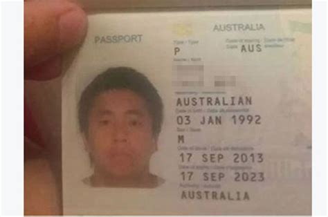 does this australian bloke have the most hilarious name in the world