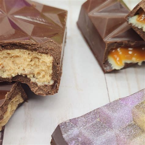 milk chocolate candy bars recipes