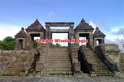tempat wisata  jogja buat hasilkan foto foto istimewa