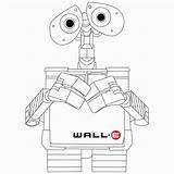 Walle Coloriage Coloriages Filme Ritmallar Classe Magie Visione Uteer sketch template