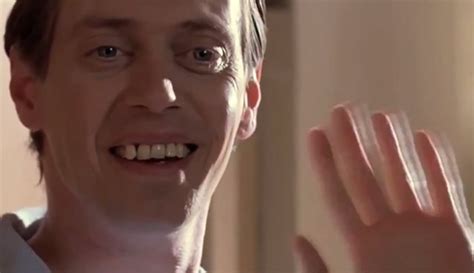 fifty shades of steve buscemi is a movie that ties you up in sexy