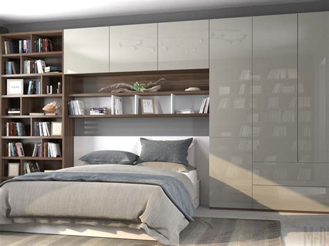 Fitted Wardrobes   Custom Fitted Furniture London   Metro Wardrobes