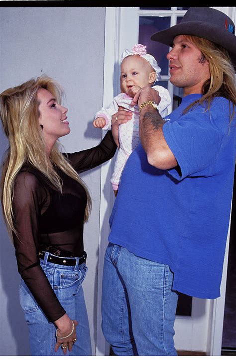 how old was vince neil s daughter skylar when she died and what type of