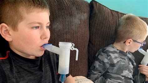 Its Draining Mother Fights For Medication For Her Sons Diagnosed