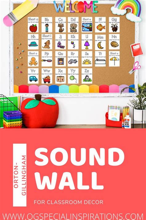 sound wall printable