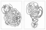 Coloring Book Ink Master Wishlist Add sketch template