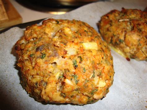 skinny supper baked salmon cakes