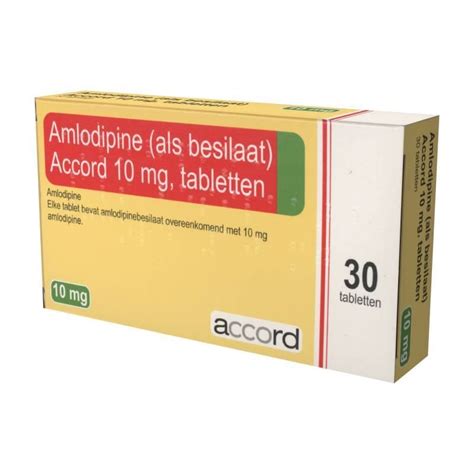 amlodipine mg tb kopen bestel  bij medicijnennl