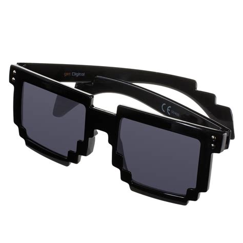 Pixel Sunglasses Getdigital