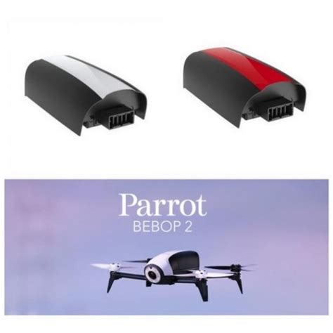 parrot bebop  drone mah  lipo upgrade battery  delivery