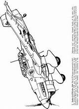 Airplanes Luftwaffe Ju Junkers Stuka Dover Aviones sketch template