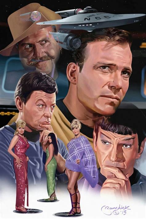Star Trek Mudd’s Women Star Trek Posters Star Trek