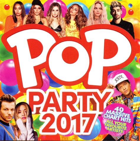 buy pop party  sony  cd