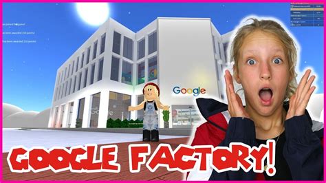 building  google factory youtube