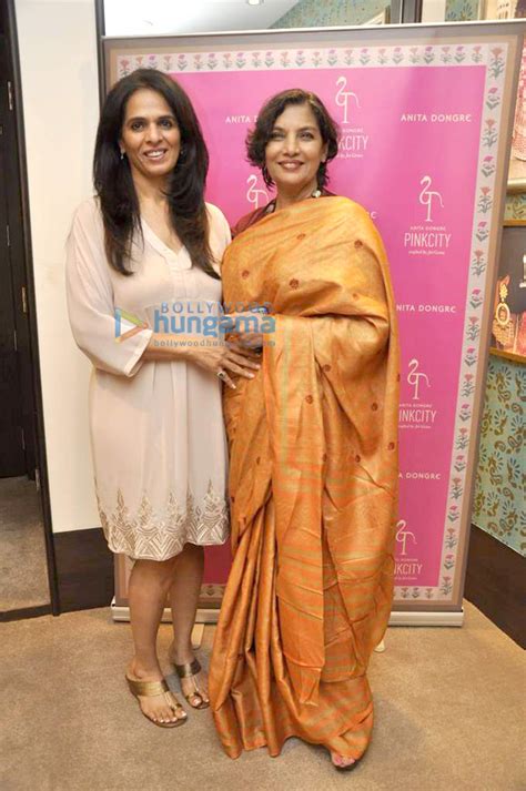 Eesha Shabana Sangeeta At The Launch Of Anita Dongres Pinkcity