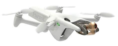 parrot drone manuel dutilisation du drone robotique anafi ai