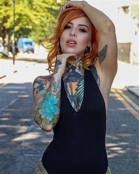 Inspiring Hottest Women Tattoos For A Fun And Playful Twist
