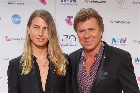Richard Wilkins ‘humiliated’ By Son’s Embarrassing Public Confession
