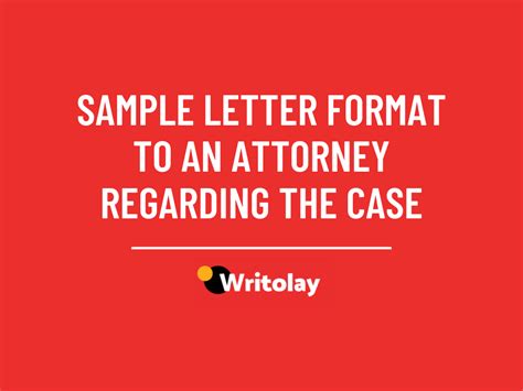 letter  attorney requesting legal services collection letter