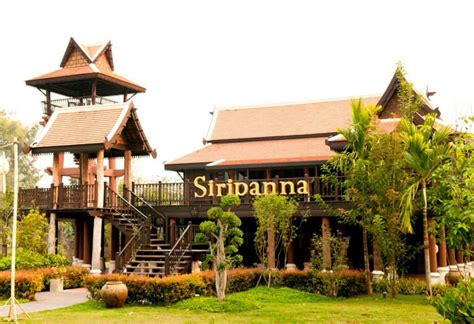 Siripanna Villa Resort And Spa Chiang Mai Far And High Adventure Travel