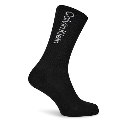 Calvin Klein 3 Pack Sport Crew Socks Crew Socks