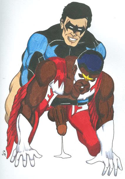 Dick Grayson Erotic Pics Superheroes Pictures Luscious