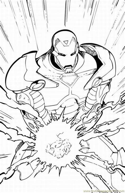 march  superhero coloring pages