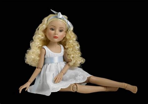 Effanbee Basic Goldilocks Flexi Pose Doll 2009