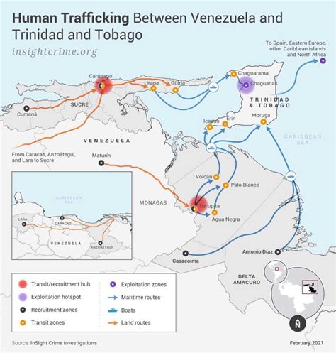 Venezuela’s Other Plight Sex Trafficking In Trinidad And Tobago 58