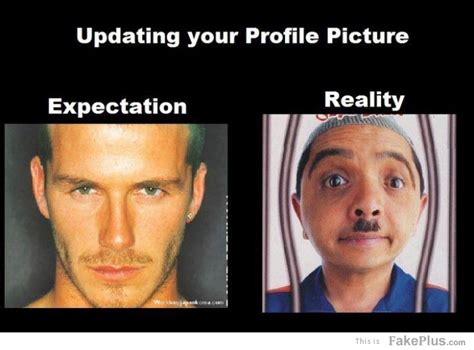These Hilarious Truth Of Facebook Vs Reality Will Make