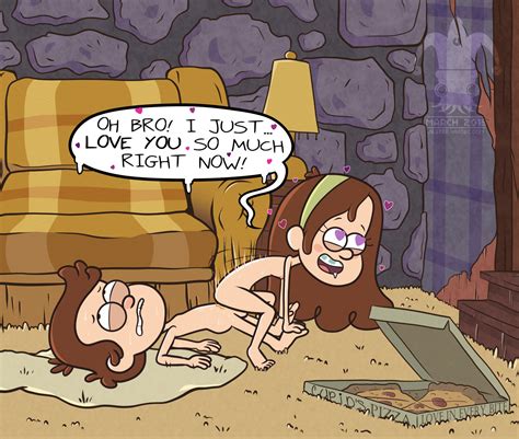 gravity falls page 3 blargsnarf s toonbutts