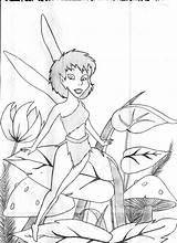 Ferngully Crysta Deviantart Drawings sketch template