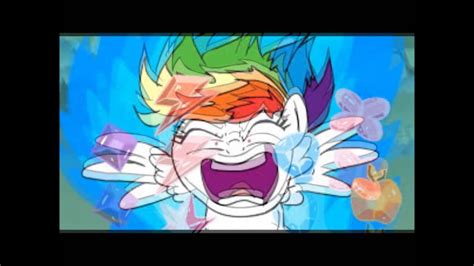 Burning Twilight Sparkle Vs Super Rainbow Dash Youtube