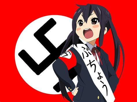 Nazi •anime• Amino