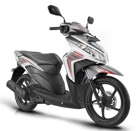 berita terbaru  bikin motor matic jadi lebih kencang