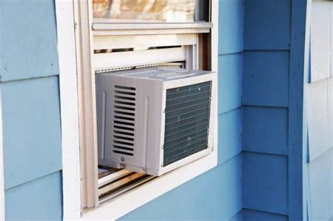installing window air conditioner  vinyl windows repairdailycom