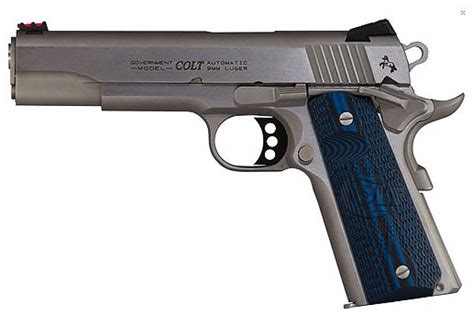 colt  competition stainless mm sportsmans outdoor superstore