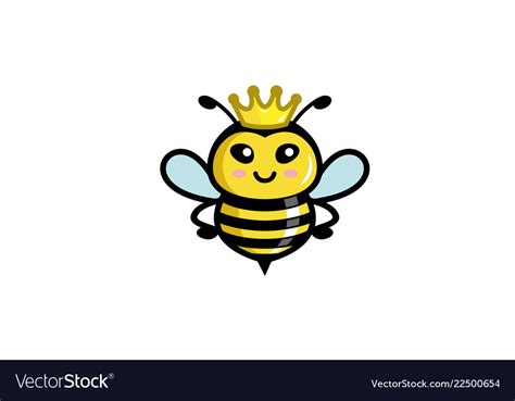 Luxury Queen Bees Cartoon Images Cool Wallpaper