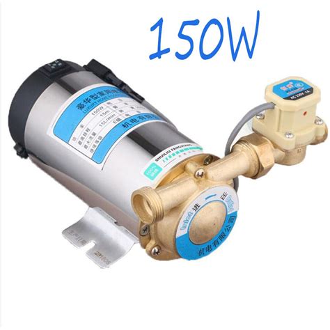 150w Automatic Circulating Water Heater Solar Energy Water Booster