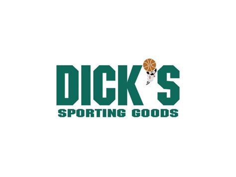 Dicks Sporting Goods Logo Leftiris