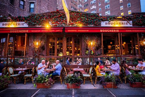 ways outdoor dining  change  york   york times