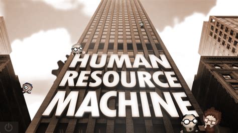 human resource machine   puzzle job efficiently popoptiq
