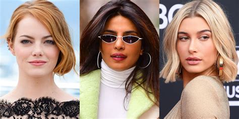 best celebrity hair transformations of 2019 biggest hair