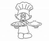 Baker Smurf Coloring Chhota Bhim Coulering Search Again Bar Case Looking Don Print Use Find Top sketch template