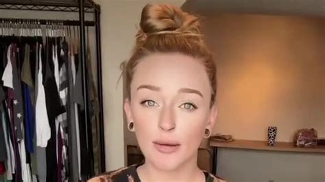 Teen Mom Maci Bookout Looks Totally Unrecognizable In Extremely