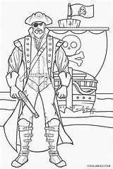 Pirate Coloring Piraten Ausdrucken Kostenlos Malvorlagen Cool2bkids sketch template