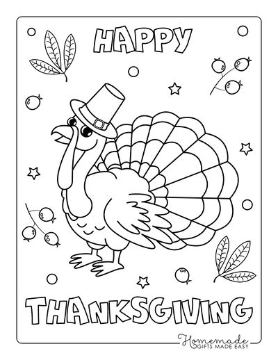 printable thanksgiving coloring pages creative coloring pages