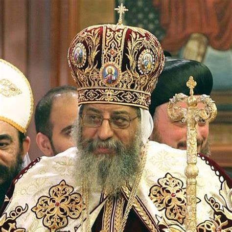 Egypt’s Coptic Pope And Same Sex Marriage Mashreq Politics And Culture